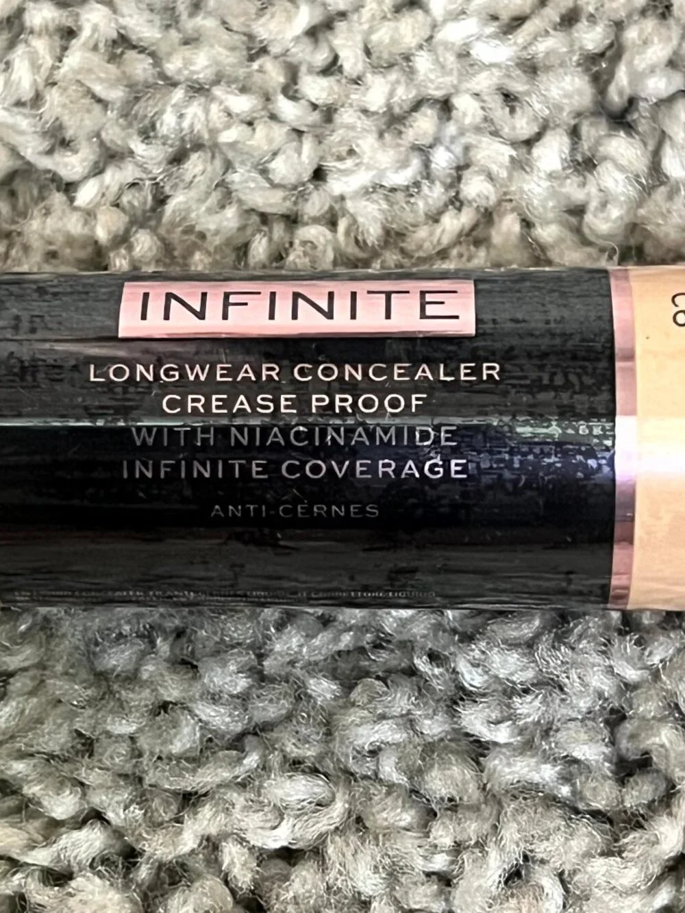 Revolution Conceal & Define Infinite XL Concealer C6